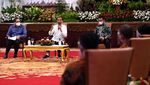 Potret Pertemuan Jokowi dan Suroto Peternak yang Diamankan Gegara Poster