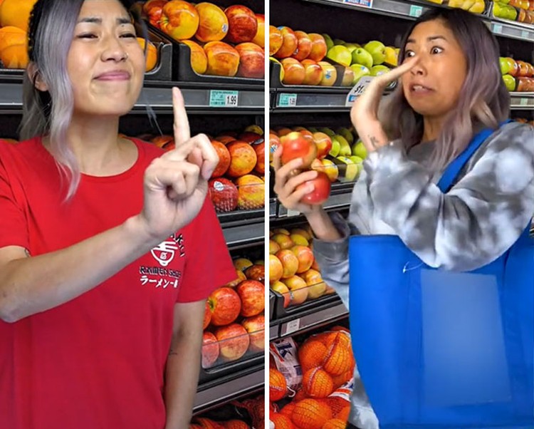 TikTok/hangrybynature