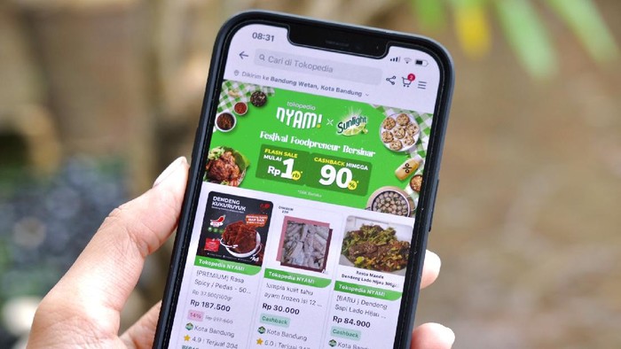 Tokopedia