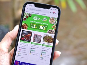 Disalip Tokopedia, Shopee Tak Lagi Jadi Juara E-Commerce Indonesia