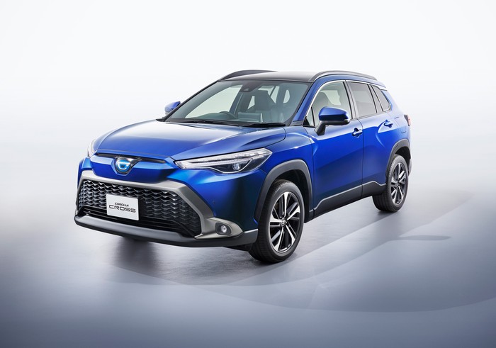 Toyota Corolla Cross JDM