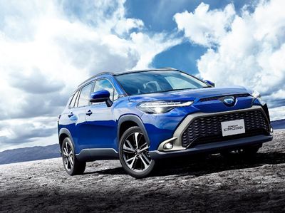 Toyota Corolla Cross JDM Lebih Murah, Mulai Rp 200 Jutaan