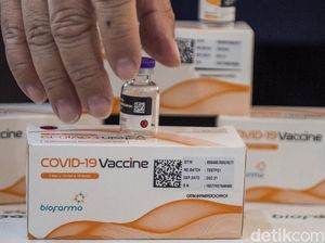 Perbandingan Vaksin COVID-19, Ampuhan Mana?