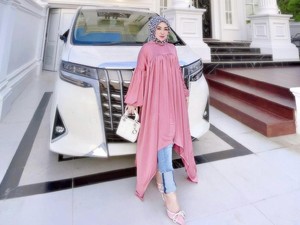 Viral Wanita Dulu Tinggal di Rumah Bantuan Tsunami, Kini Punya Rumah Mewah