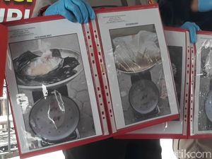 Waduh, Polisi Temukan 10 Kg Bahan Peledak di TKP Ledakan Pasuruan