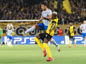 Young Boys Vs Man Utd: 10 Pemain Setan Merah Kalah Dramatis 1-2