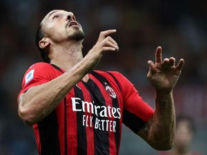Juventus Vs AC Milan: Giroud dan Ibrahimovic Absen