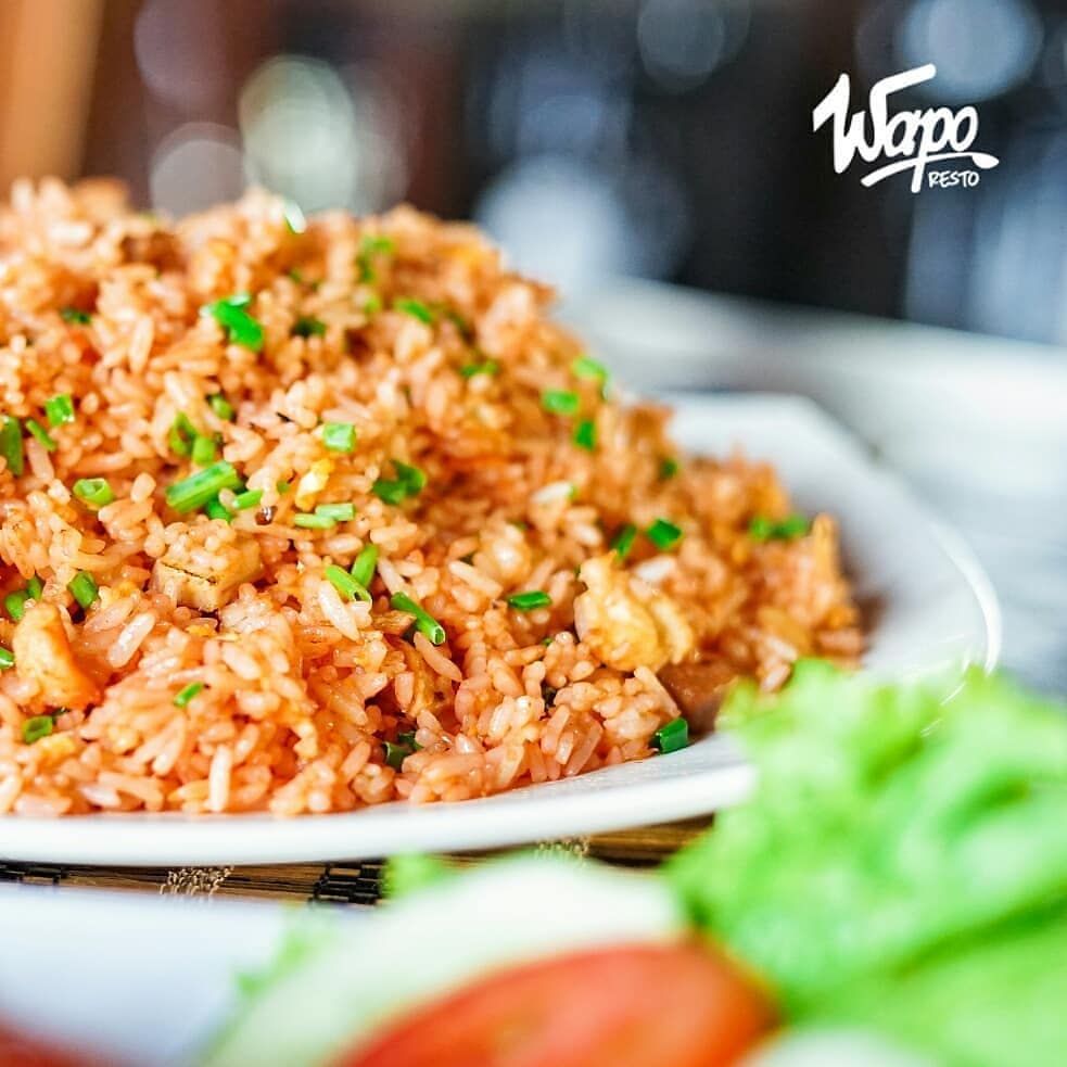 10 Restoran dengan Menu Nasi Goreng yang Terkenal Enak