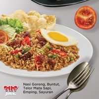 10 Restoran Dengan Menu Nasi Goreng Yang Terkenal Enak