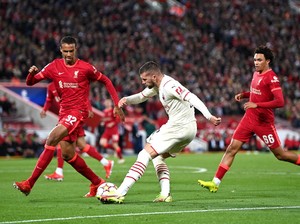 Milan Vs Liverpool: Rossoneri Kurang Oke Lawan Klub Inggris