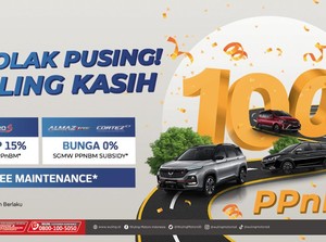 PPKM Diperpanjang, Wuling Juga Lanjutkan Subsidi PPnBM 100%!