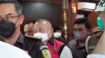 Penampakan Alex Noerdin Pakai Rompi Tahanan Kejagung
