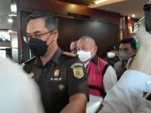Alex Noerdin Jadi Tersangka dan Ditahan Kejagung!