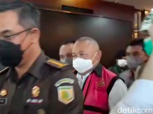 Respons Golkar soal Penahanan Alex Noerdin di Kasus Dugaan Korupsi