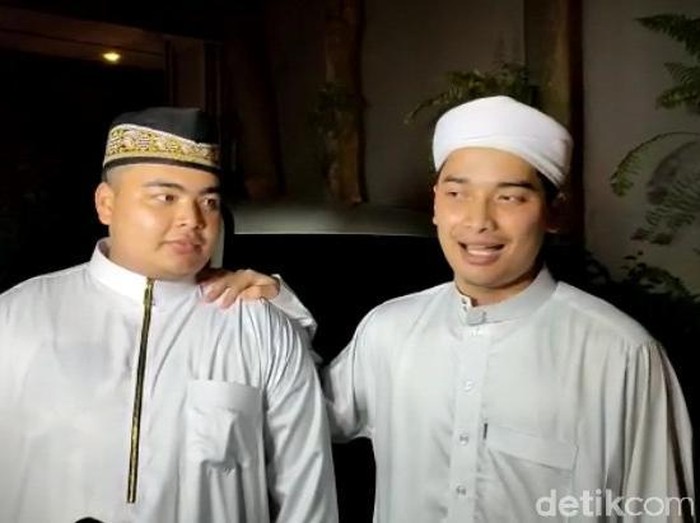 Alvin Faiz Kemunculan Alvin Faiz setelah banyak rumor tentang dirinya