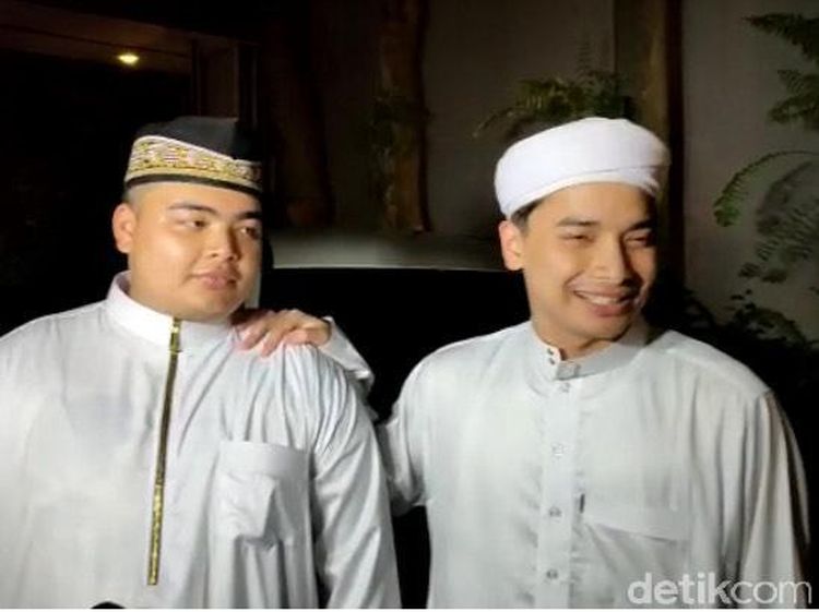 Potret Kemunculan Alvin Faiz Bahas soal Banyak Isu Negatif