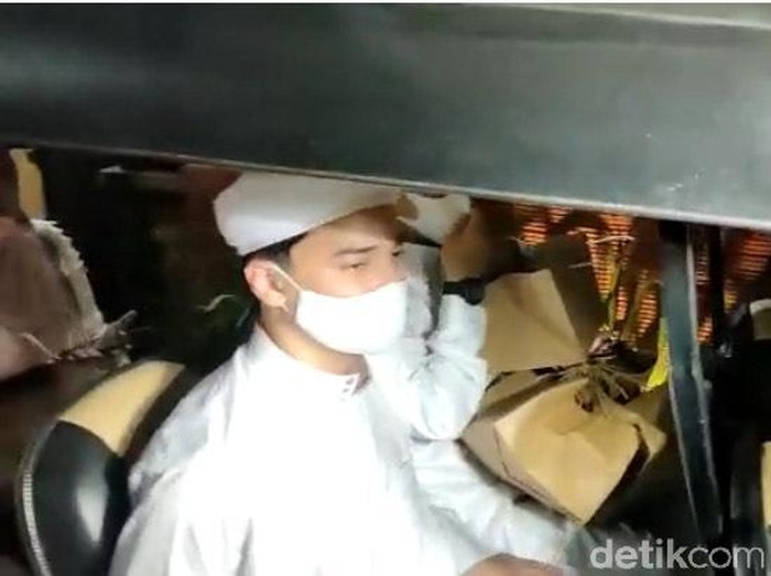 Kemunculan Alvin Faiz setelah banyak rumor tentang dirinya