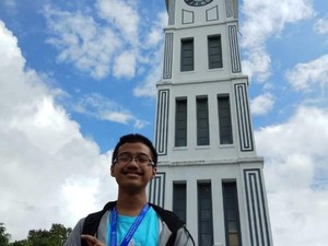 Mahasiswa ITB Ini Sibuk Organisasi tapi Tetap Juara Olimpiade Fisika