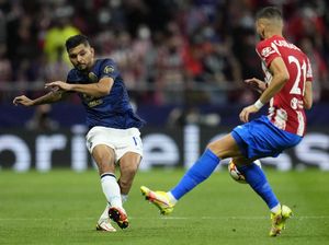 Atletico Vs Porto Tuntas 0-0