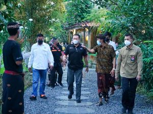PPKM Turun ke Level 3, Bamsoet Sebut Pariwisata Bali Siap Sambut Turis