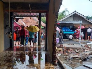 Banjir di Banten, Ini Kabar dari Pandeglang hingga Rangkasbitung