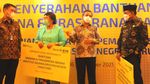 Bantuan untuk Pengembangan Sarana Ibadah