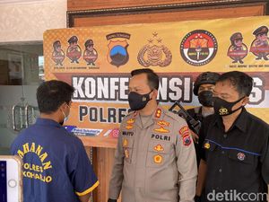 Durjana! Ayah di Sukoharjo Tega Perkosa Anak Kandungnya Usia 7 Tahun