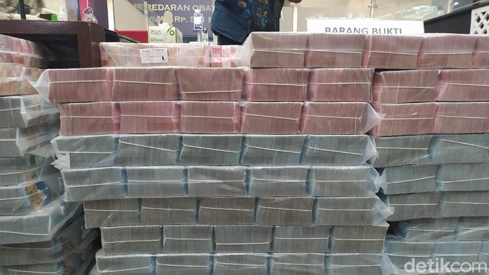 Bareskrim dan PPATK menangkap pelaku TPPU obat ilegal senilai Rp 531 Miliyar