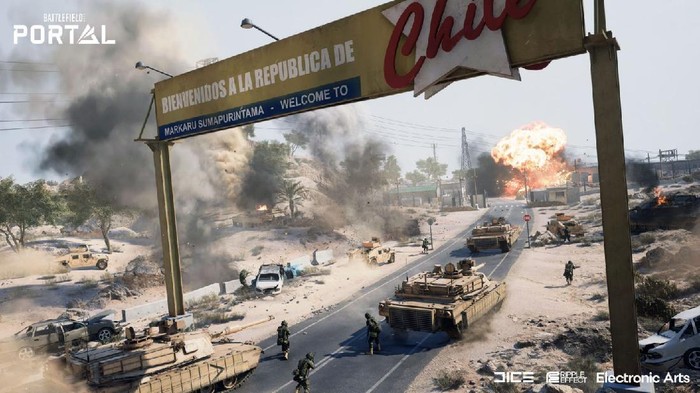 Battlefield 2042 Ditunda Perilisannya Hingga November
