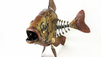 Terlebih jumlah limbah elektronik terus bertambah seiring dengan meningkatnya penggunaan barang-barang elektronik dalam kehidupan sehari-hari. Dok. Boredpanda.