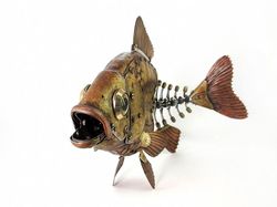 Begini Jadinya Bila Limbah Elektronik Ada di Tangan Seniman