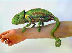 Begini Jadinya Bila Limbah Elektronik Ada di Tangan Seniman