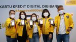 Belanja Online Kini Bisa Lewat Kartu Kredit Digital