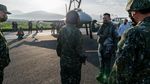 Bersiap Hadapi China, Ini Alasan Taiwan Latihan Jet Tempur di Jalan Raya