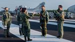 Bersiap Hadapi China, Ini Alasan Taiwan Latihan Jet Tempur di Jalan Raya