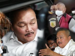 Banding Diterima Hukuman Alex Noerdin Disunat jadi 9 Tahun