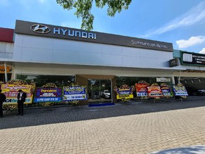 Ini Dealer Terbaik Hyundai di Indonesia 2024