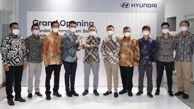 Dealer Hyundai Andalan Motors