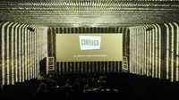 Tak kalah menarik ada Bioskop Cineteca Matadero di Spanyol yang memiliki desain unik nan artistik. Dok. www.cinematreasures.org.