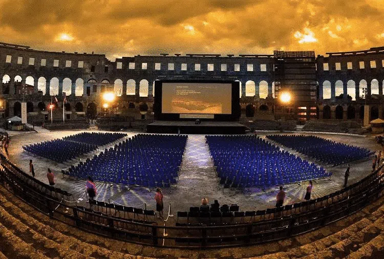 Deretan Bioskop Unik nan Ikonik di Dunia, Ada dari Indonesia Lho