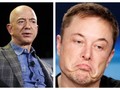 Jeff Bezos Ledek Elon Musk Pakai Foto Kura-kura?