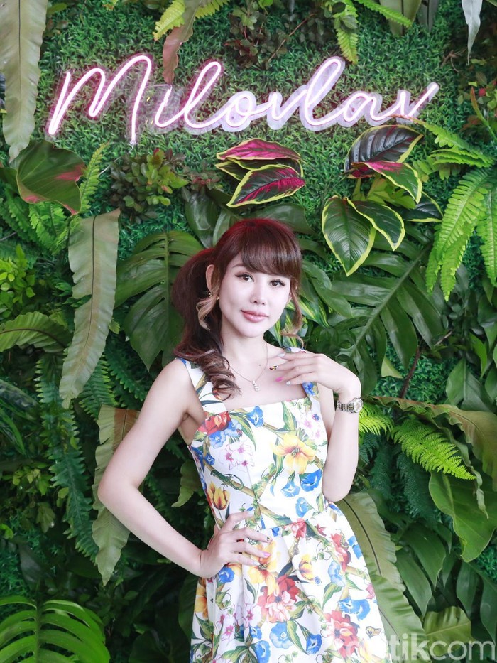 Emily Young Ryu dari ajang pencarian bakat, kini moncer di dunia bisnis
