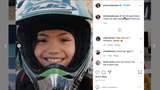 Emma Raducanu, Sensasi Tenis Terbaru yang Ternyata Doyan Motorcross