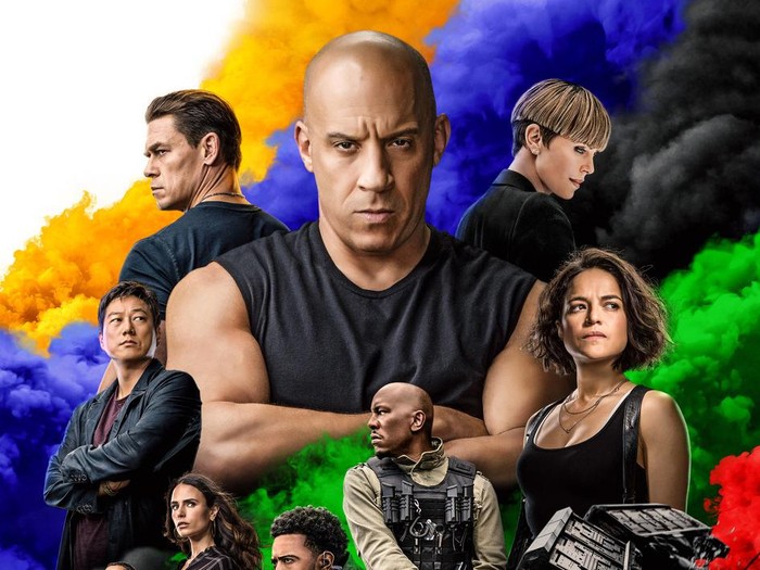 Fast & Furious 9