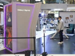 Apakah Smartphone Kamu Bisa Dilipat?