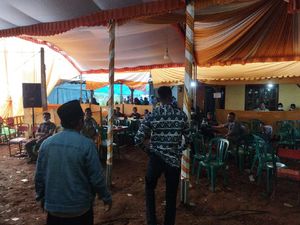 Ponorogo PPKM Level 3, Hajatan dengan Hiburan Electone Dibubarkan