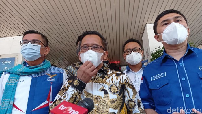 Kuasa Hukum Ketum Demokrat AHY, Heru Widodo
