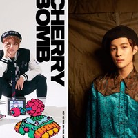 YangYang dan Taeil, yang tergabung dalam grup NCT dinilai mirip hingga diibaratkan kakak adik. Hanya saja, Taeil berada dalam sub unit NCT 127 sementara YangYang ada di sub unit WayV. Foto: dok SM Entertainment, dok SM Entertainment