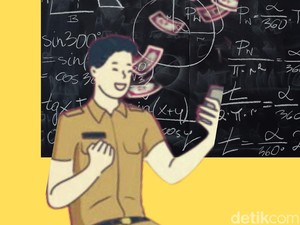 Tunjangan Profesi Guru Cair Paling Cepat 21 Maret 2025, Begini Cara Dapatnya!