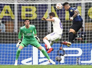 Inter Pernah Sikat Bayern dan Barcelona, Bisa Kalahkan Madrid Juga?